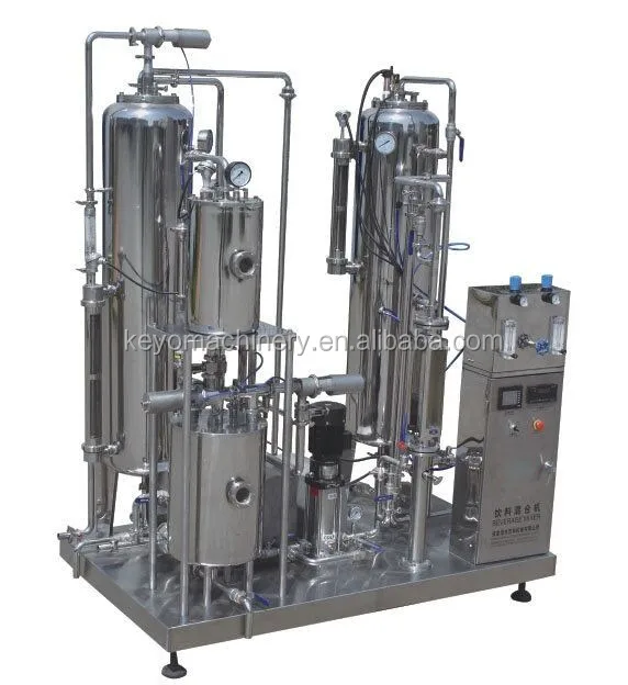 Soft Drink Manufacturing Equipment Buy Soft Drink Manufacturing