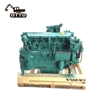 Made In Korea Volvo Ec210b D6e D6d Deutz Diesel Engines - Buy Deutz ...