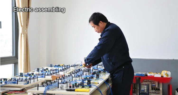 metal outer casing spiral hose forming machine