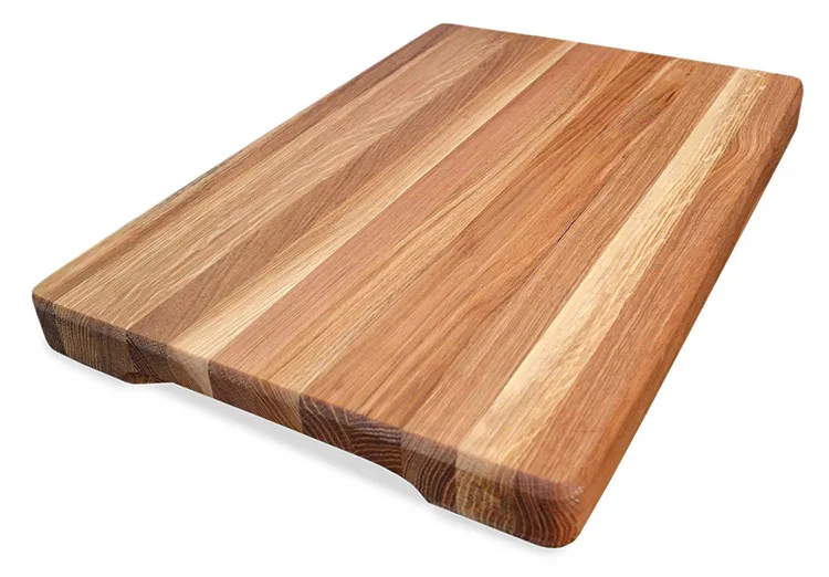 hardwood chopping board