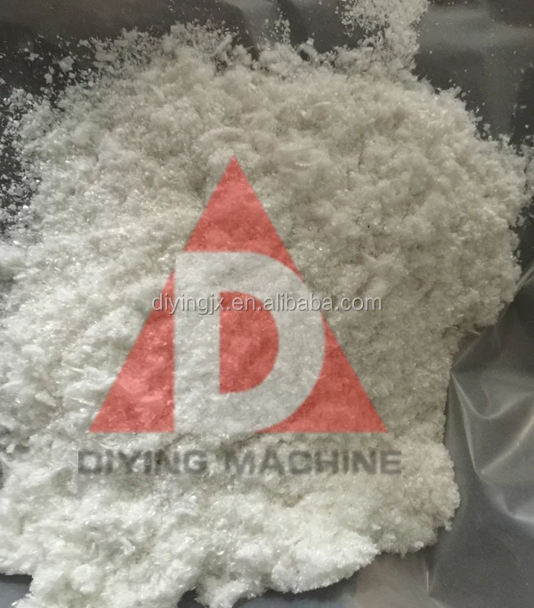  Aramid Glass Para Cotton Silk Yarn Hemp Rope Hair PP AFRP Polypropylene Fiber Filament Cutting Cutter Chopper Chopping Machine