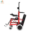 Elderly lightweight folding up and down stairs wheelchair car