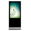 49inch wifi digital signage vertical lcd media player digital advertising screen