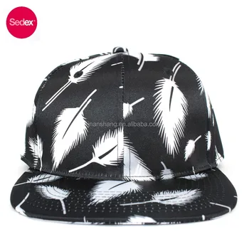 mens panel cap