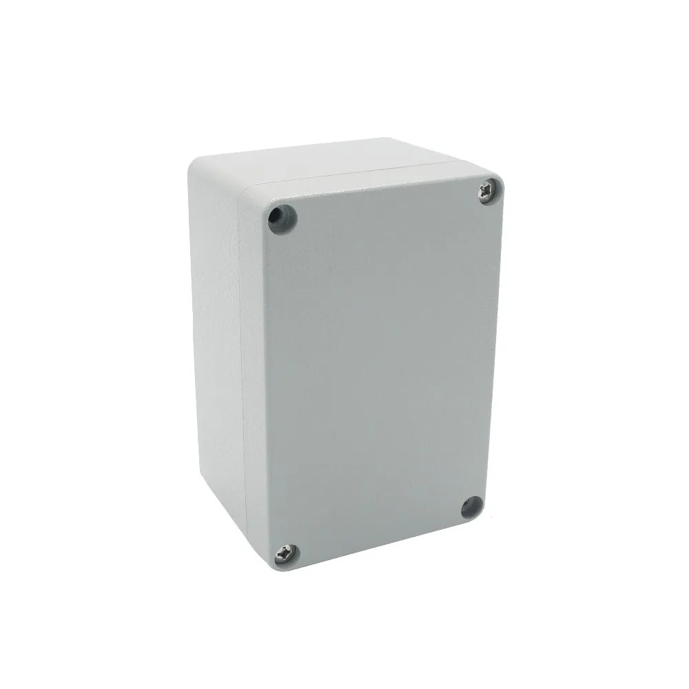 New Outdoor Junction Box Ip67 Waterproof Aluminum Box China Supplier ...