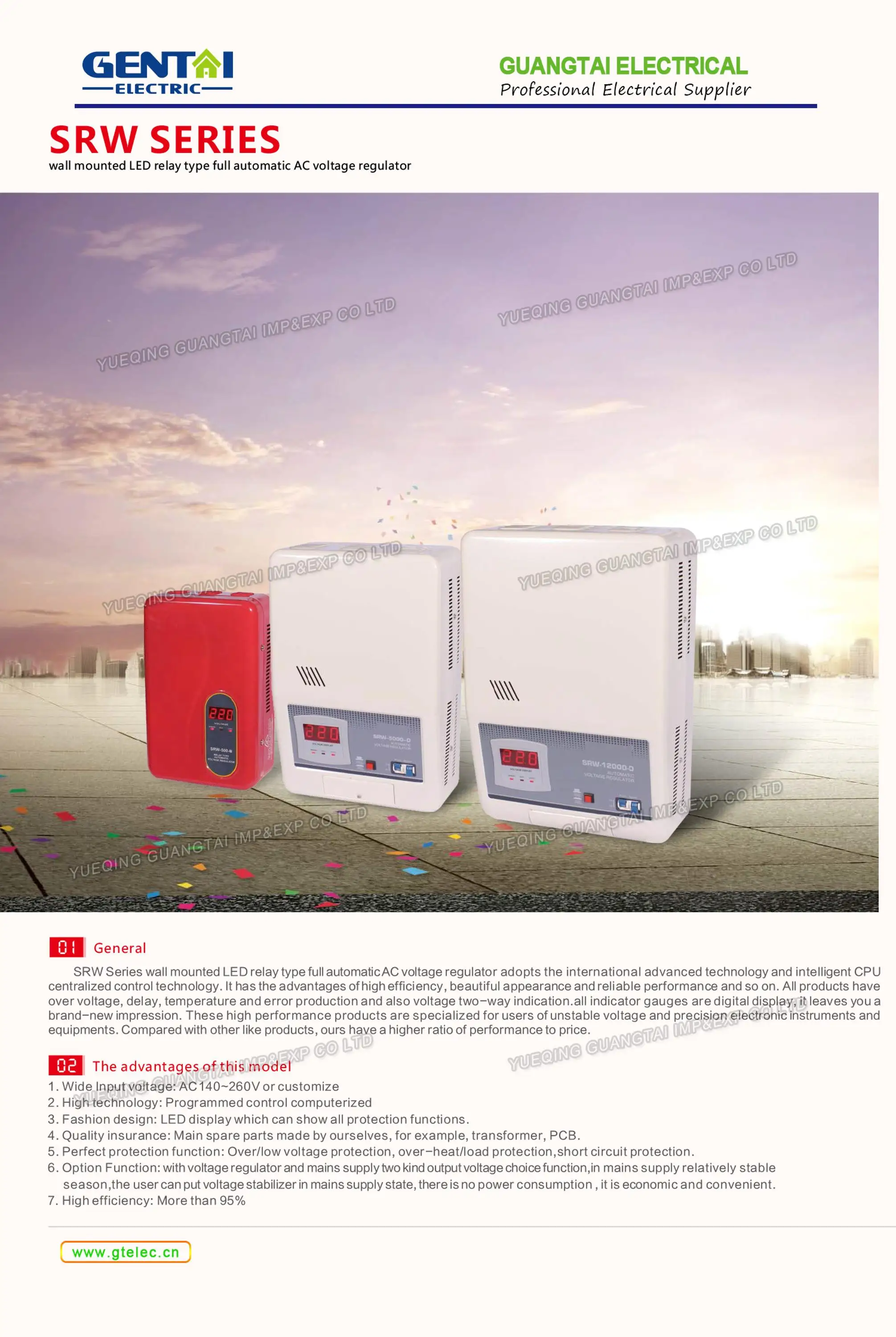 Home Portable Socket Type 500va/1kva/1500va Ac Voltage Regulator