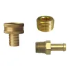 Factory direct price male and female brass hose barb fittings