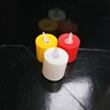 Simulation of flame plastic wind blowing electronic candle stage performance props small candle led lamp