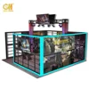 Kat Walk Standing Platform Shooting Target Virtual Reality