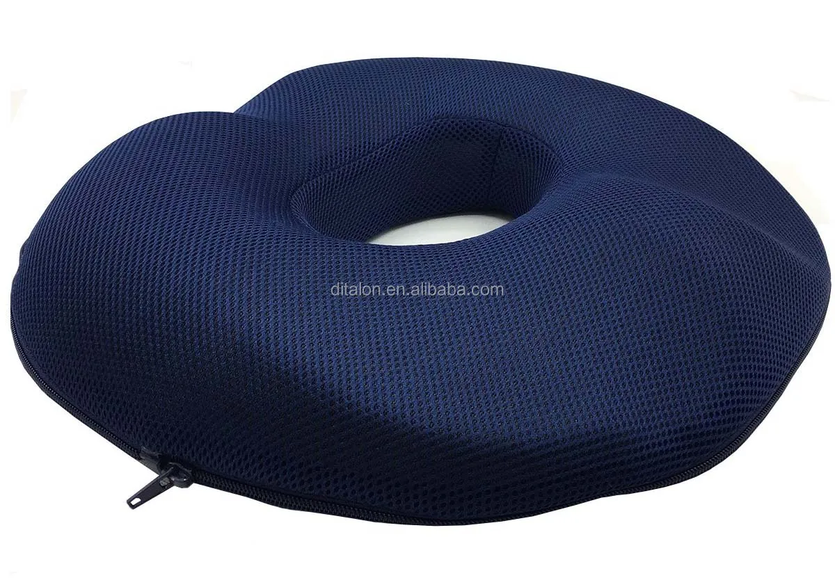 2018 Best-selling silicone blood circulation seat cushion home use seat cushion