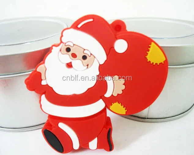Factory Direct Christmas U Disk Drive Tb Usb Flash 8Gb 4Gb 16Gb 32Gb - ANKUX.COM