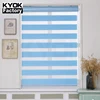 KYOK Top Quality Wooden Blinds Good Price Roller Blind Components Aluminum Roller Blind Component