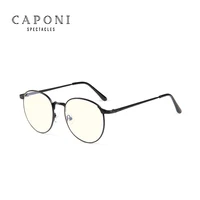 

Caponi new model eyewear Protect Glasses blue light blocking Computer Glasses