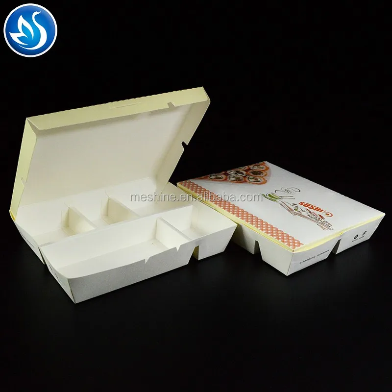 Biodegradable Disposable Food Lunch Paper Bento Box Buy Paper Bento