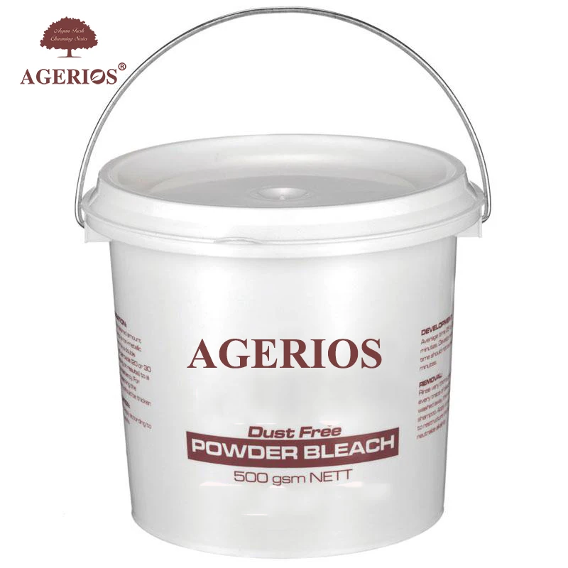 Dust Free Hair Bleach Powder Professional Hair Color Bleaching Powder