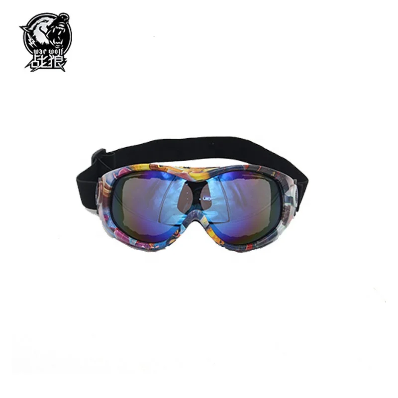 

Windproof X600 eyes protective motorcycle cycling glasses riding safety goggles with good price