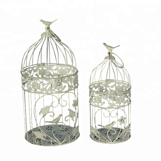 Decorative Bird Cages Cheap Wedding Bird Cage Buy Decoration
