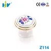 New hot selling products ceramic round bed knobs