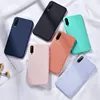 TPU Silicone Phone Cover Case for Xiaomi Mi 9 8 SE 6 6X Mix 2s 3 Redmi Note 7 Pro