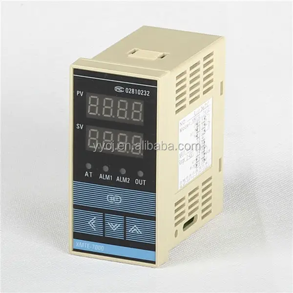 
CJ XMTE-7000 industrial automation digital temperature controller 
