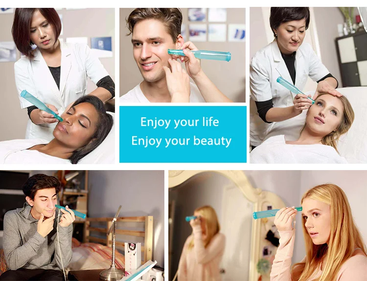 Electric Blackhead Remover Machine