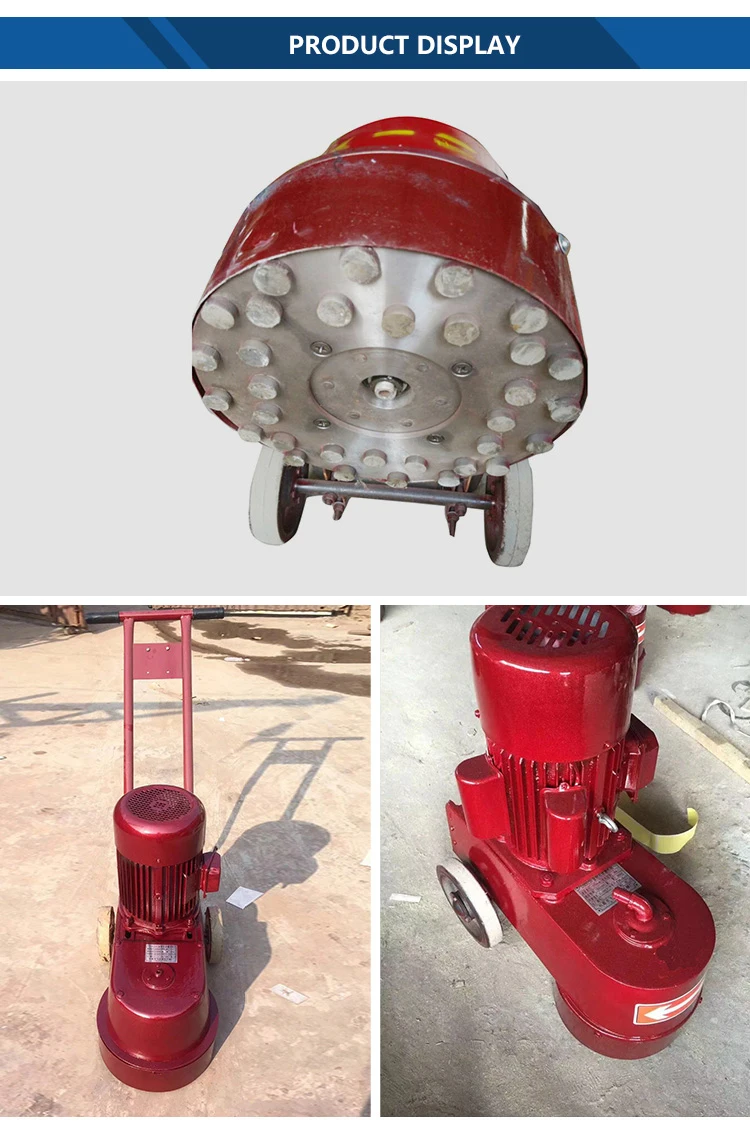 automatic terrazzo tile making machine for sale