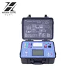 HZ-2009 Full function high voltage switch dynamic characteristic tester circuit-breaker analyzer