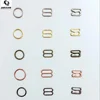 Good quality Nylon coated metal and alloy bra ring and adjuster
