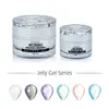 RONIKI OEM Available Easy Apply Soak Off New Builder Quick Dry UV Jelly Builder Gel