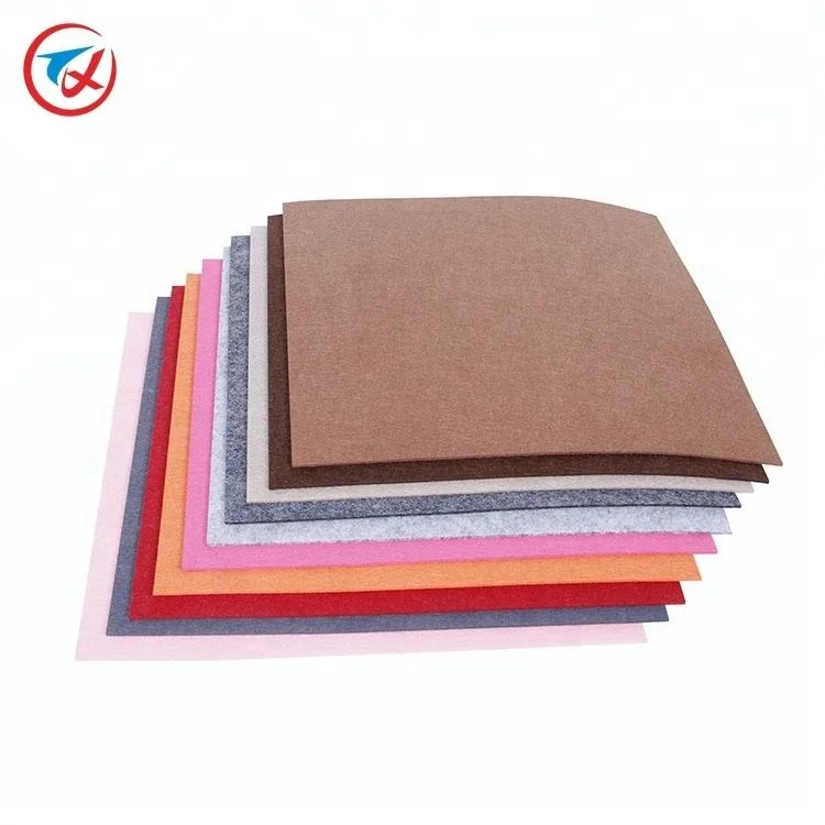 Bulk 2mm Thick 100 Nonwoven Polyester Felt Fabric Material Buy Craft Felt Sheets,Wholesale