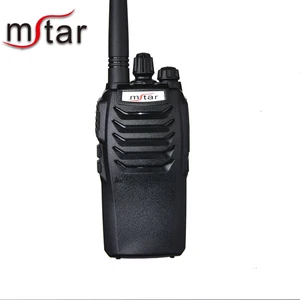Mstar M8 7W UHF VHF Radio Walkie Talkie
