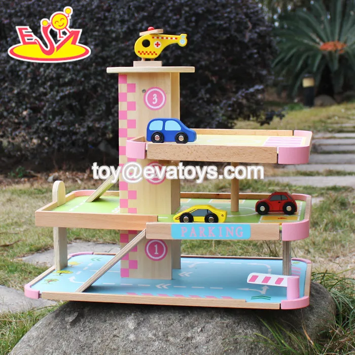 outdoor toy car garage