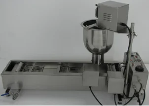 Professional Commercial Donut Ball Donut Making Machine For Sale