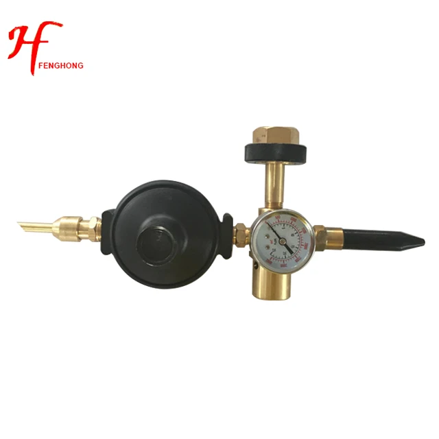 Good Quality Balloon Filler Helium Reducer Regulator with Helium