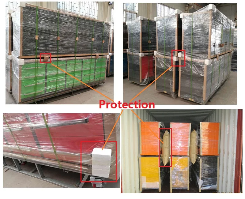 Cold rolled steel plate powder coated tool box garage use workbench.jpg