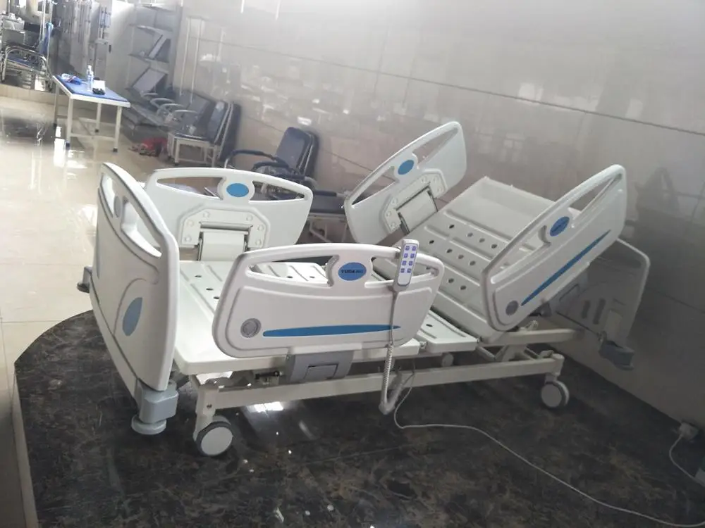 Cheap electric multifunctional hospital bed