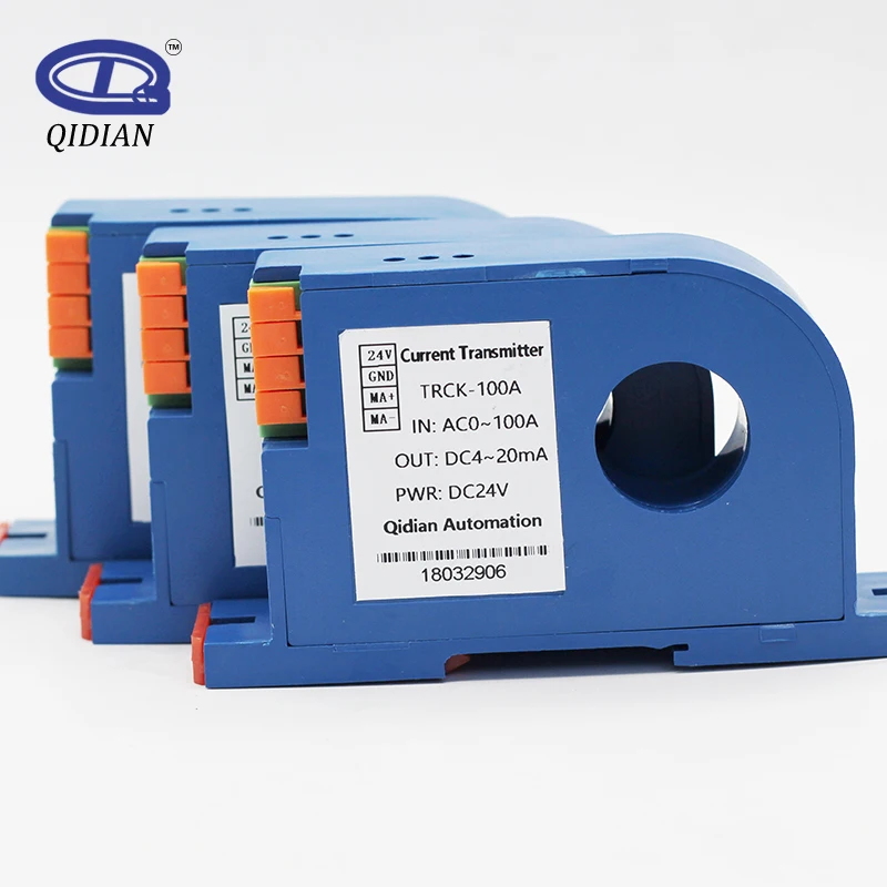 Jxk10 Residual Current Monitor Ac Or Dc Current Transmitter Current