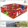Free design CE & GS standard eco-friendly LLDPE kids indoor play grounds