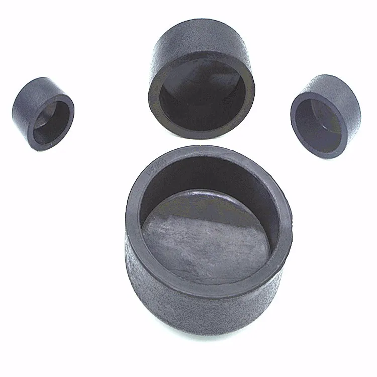 Pe100 Socket Butt Fusion Hdpe Pipe Fitting End Cap For Water Pipe Buy