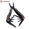 Stainless steel mossy camo coated multi tool/ handtool/hardware pliers/knife/survival tools