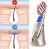 Hotting Stimulate cell activity laser massage comb for hair restoration
