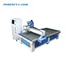 CNC Router machine 1325 with Linear tool magazine for channel letters Neon signs making