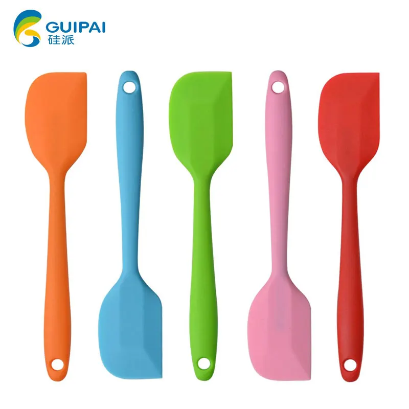 rubber spatula heat resistant