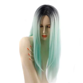 Belle Madame German Celebrity Ombre Synthetic Hair Wig Buy Belle