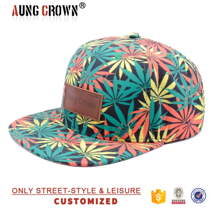 make your own flat bill hat