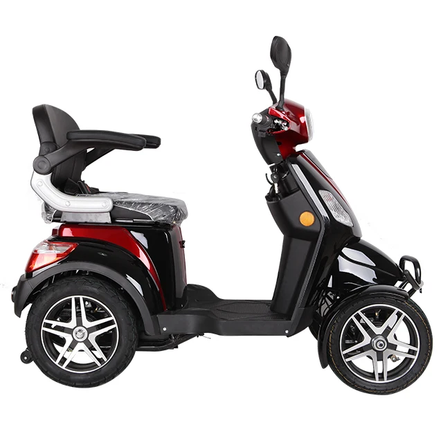 4 wheel scooter 080-9