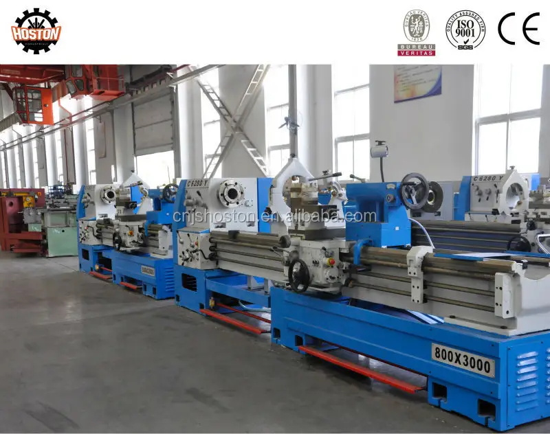 Lathe Machine-040