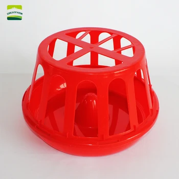 Top Sell Pvc Baby Chicken Feeder