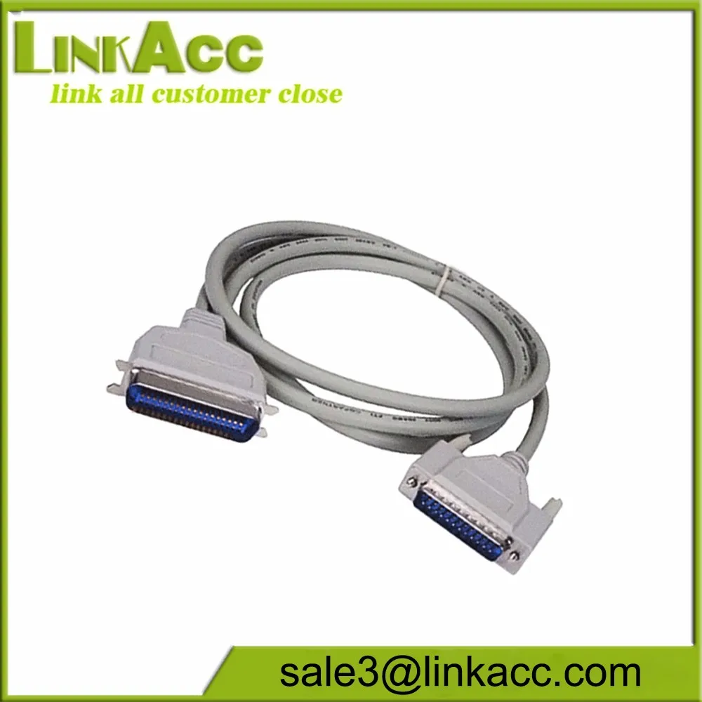 Lexmark 10' Bidirectional Parallel Cable 10212314.jpg