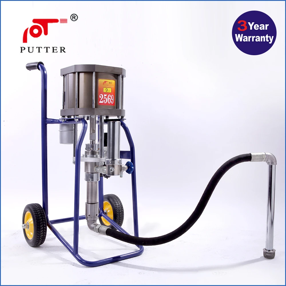 2016 Pneumatic High Pressure Airless Paint Sprayer Painting Machine